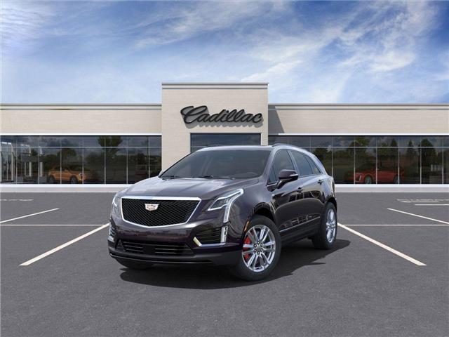 2025 Cadillac XT5 Sport (Stk: 5N429) in Kamloops - Image 1 of 6