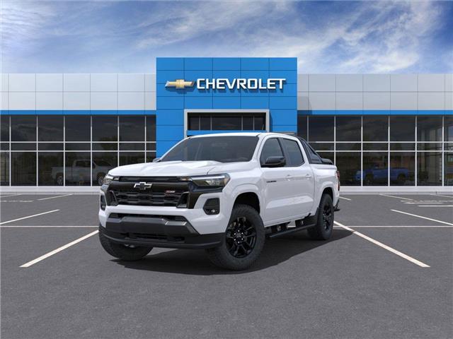 2025 Chevrolet Colorado Z71 (Stk: 5N413) in Kamloops - Image 1 of 6