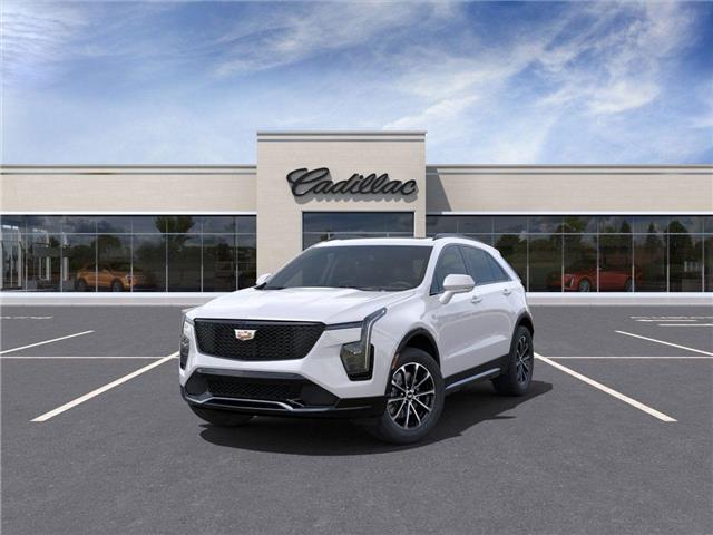 2025 Cadillac XT4 Sport (Stk: 5N448) in Kamloops - Image 1 of 6