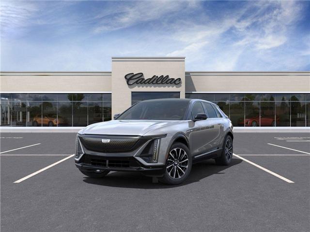 2025 Cadillac LYRIQ Sport (Stk: 25F464) in Kamloops - Image 1 of 6