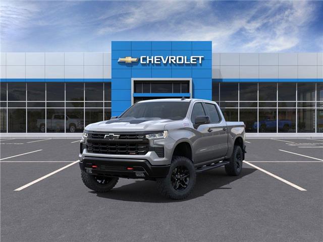 2025 Chevrolet Silverado 1500 LT Trail Boss (Stk: 5N458) in Kamloops - Image 1 of 6