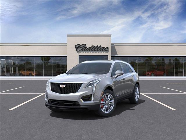 2025 Cadillac XT5 Sport (Stk: 5N405) in Kamloops - Image 1 of 6
