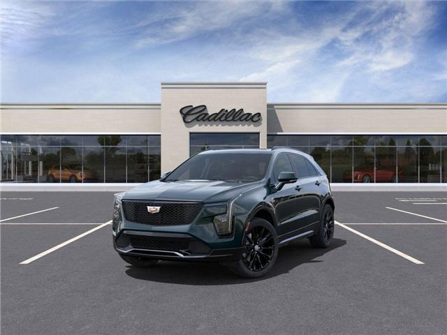 2025 Cadillac XT4 Sport (Stk: 5N274) in Kamloops - Image 1 of 6