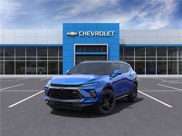 2025 Chevrolet Blazer RS (Stk: 5N281) in Kamloops - Image 1 of 6