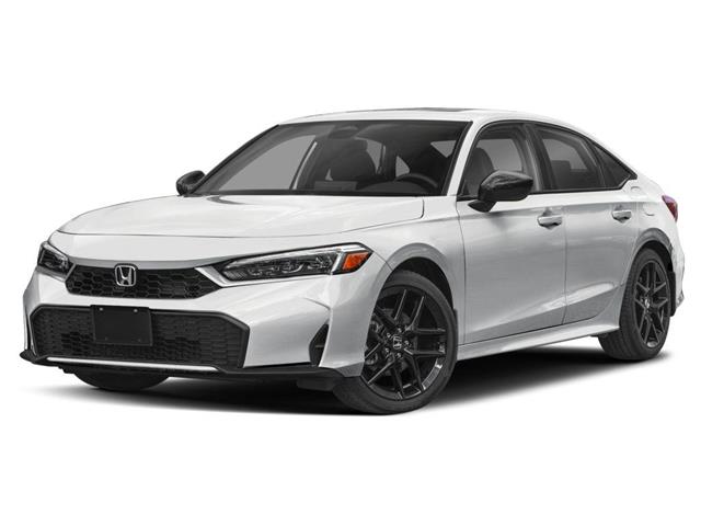 2025 Honda Civic Hybrid  (Stk: HH25329) in Hanover - Image 1 of 11