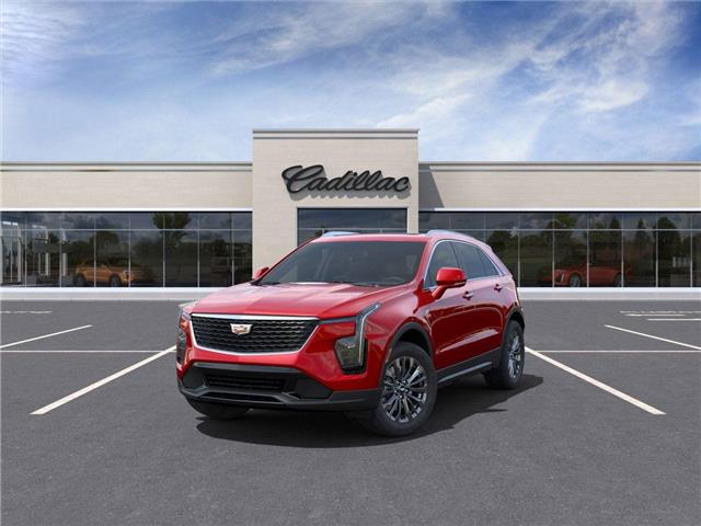 2025 Cadillac XT4 Premium Luxury (Stk: 25-187) in Kelowna - Image 1 of 6