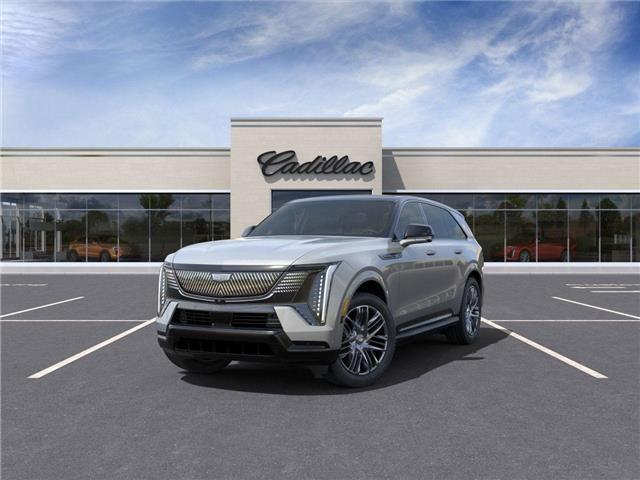 2025 Cadillac Escalade IQ Sport 2 (Stk: 25-178) in Kelowna - Image 1 of 6