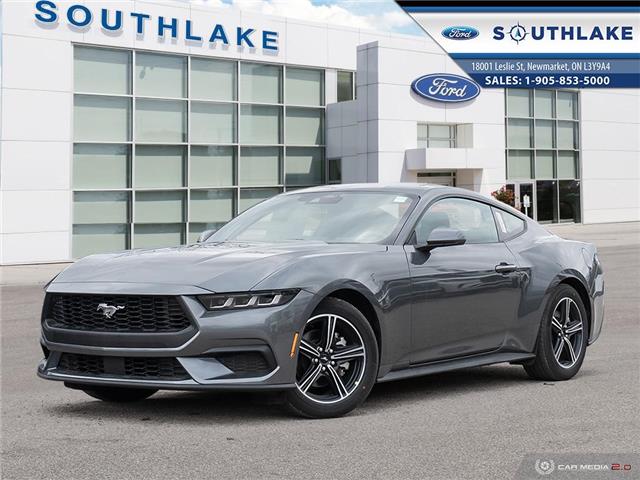 2025 Ford Mustang EcoBoost (Stk: 25MU155) in Newmarket - Image 1 of 28