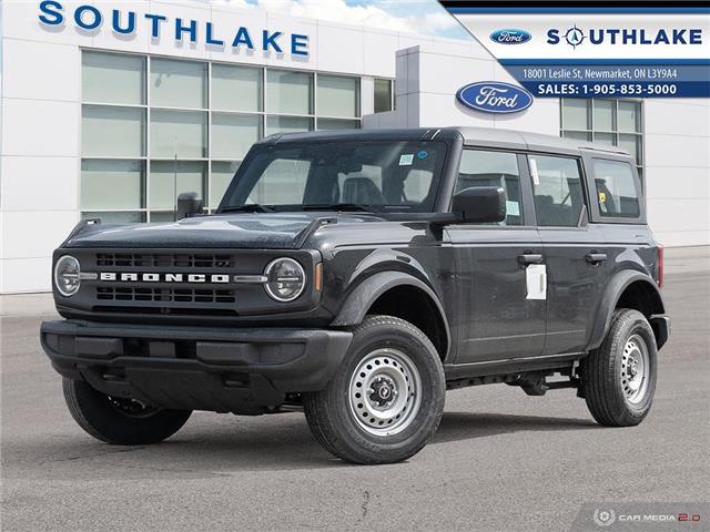 2025 Ford Bronco Base (Stk: 25BR239) in Newmarket - Image 1 of 28