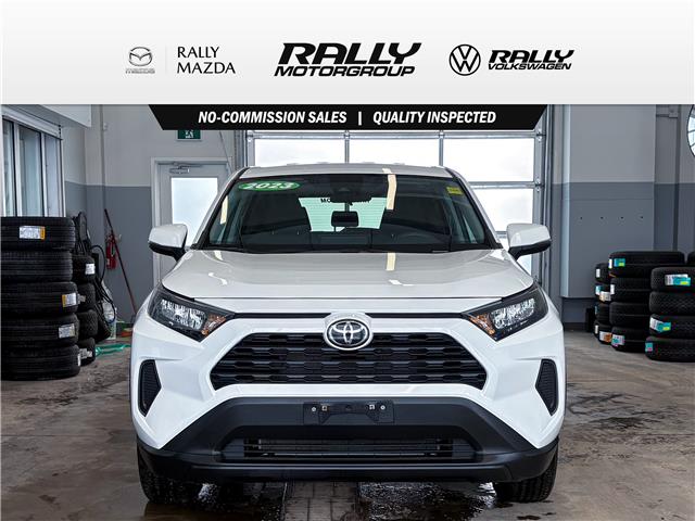 2023 Toyota RAV4 LE (Stk: V2992) in Prince Albert - Image 1 of 5