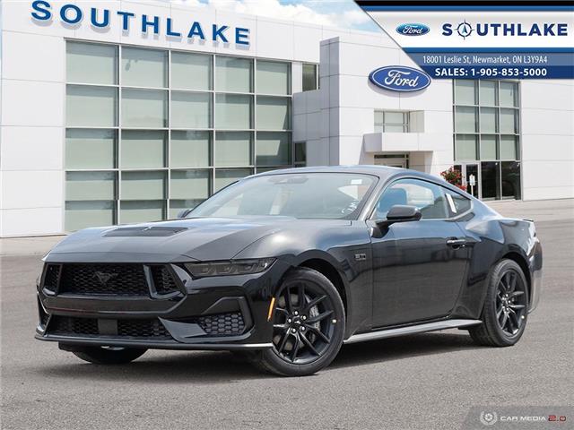 2025 Ford Mustang GT (Stk: 25MU154) in Newmarket - Image 1 of 28