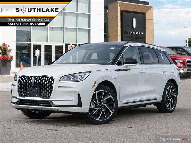 2025 Lincoln Corsair Grand Touring (Stk: 25CO317) in Newmarket - Image 1 of 28