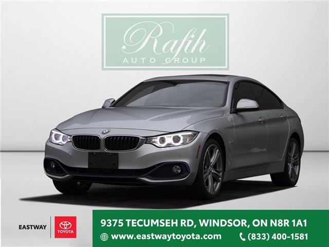 2015 BMW 428i xDrive Gran Coupe (Stk: TR5593) in Windsor - Image 1 of 29