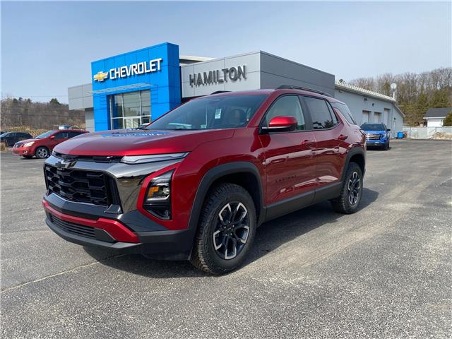 2025 Chevrolet Equinox ACTIV (Stk: 12584) in Wakefield - Image 1 of 22