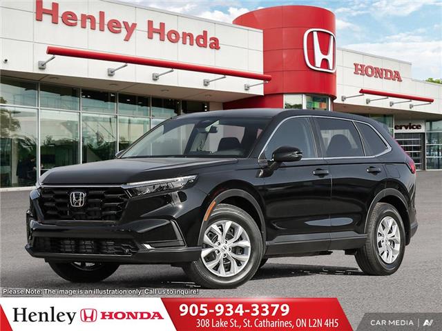 2025 Honda CR-V LX (Stk: H21957) in St. Catharines - Image 1 of 19