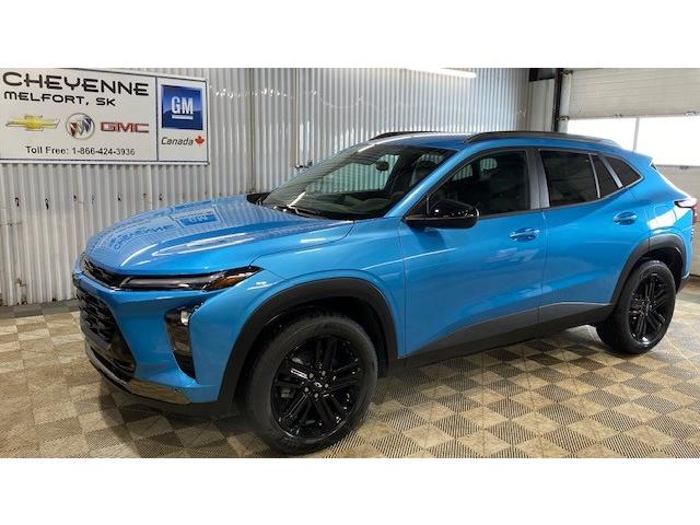 2025 Chevrolet Trax ACTIV (Stk: 25215) in Melfort - Image 1 of 13