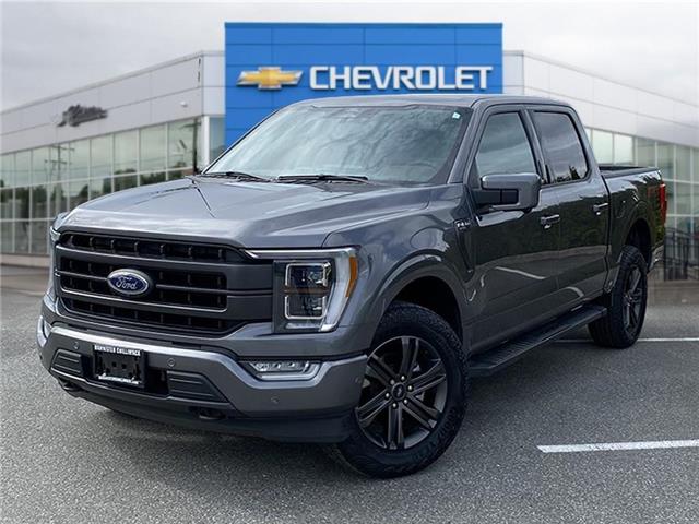 2022 Ford F-150 Lariat (Stk: M25-0215P) in Chilliwack - Image 1 of 23
