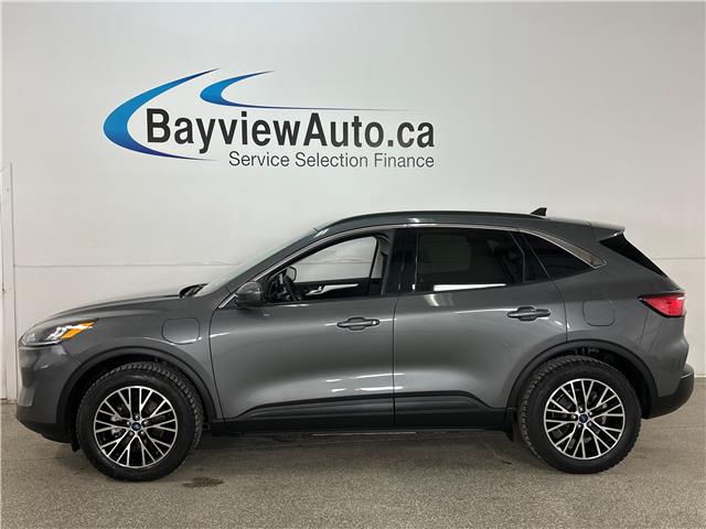 2022 Ford Escape PHEV SEL (Stk: 42296J) in Belleville - Image 1 of 28