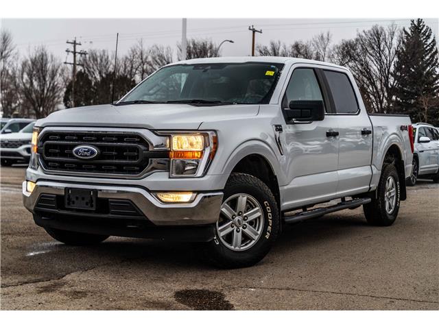 2022 Ford F-150  (Stk: KU0313B) in Okotoks - Image 1 of 26