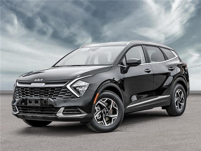 2025 Kia Sportage LX (Stk: K56-0445) in Chilliwack - Image 1 of 22