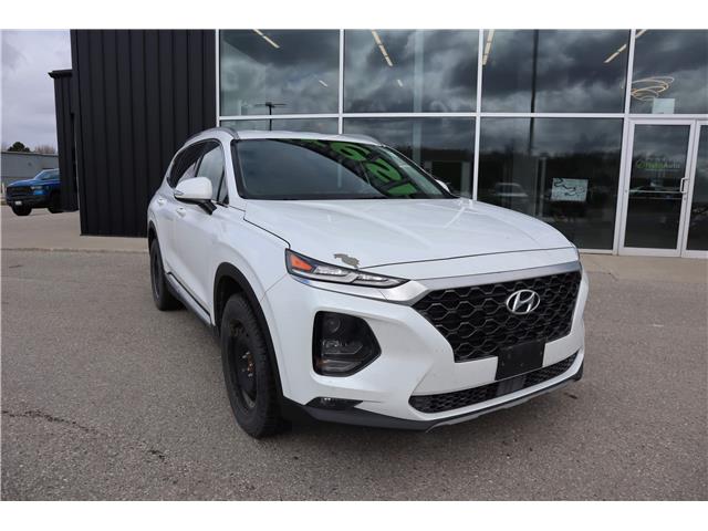 2020 Hyundai Santa Fe Preferred 2.4 (Stk: 7259) in Ingersoll - Image 1 of 7