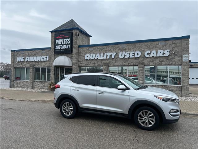 2016 Hyundai Tucson Luxury (Stk: 5933A) in Sarnia - Image 1 of 20