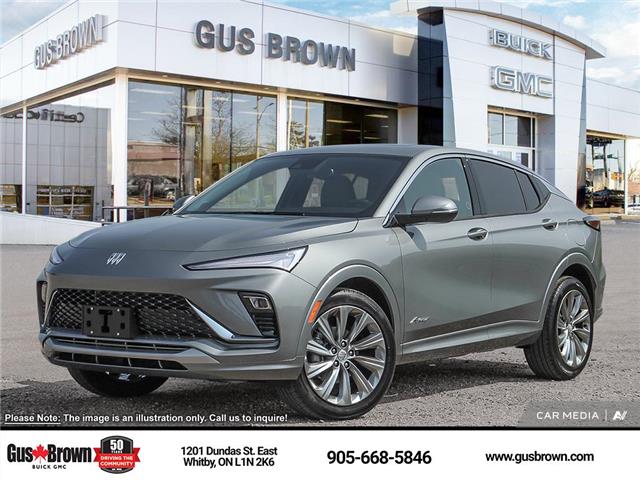 2025 Buick Envista Avenir (Stk: B174545) in WHITBY - Image 1 of 25