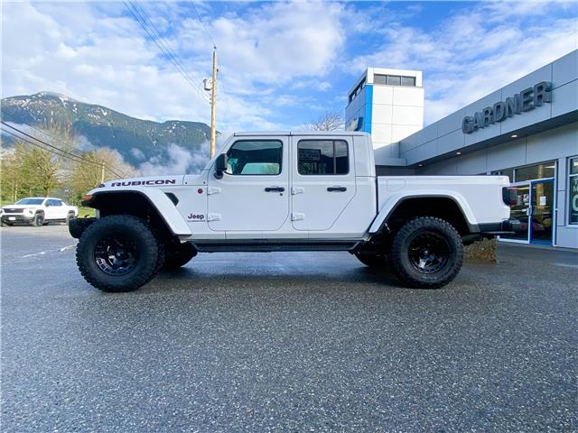 2021 Jeep Gladiator Rubicon (Stk: 5T077A) in Hope - Image 2 of 14