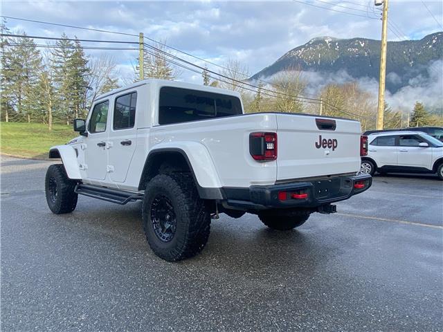2021 Jeep Gladiator Rubicon (Stk: 5T077A) in Hope - Image 3 of 14