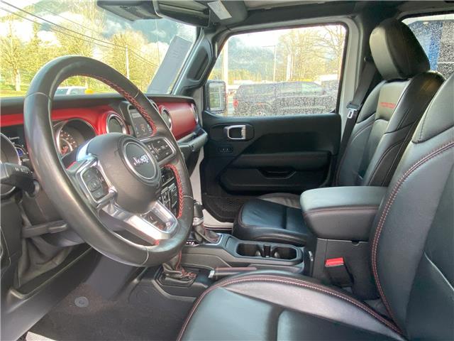 2021 Jeep Gladiator Rubicon (Stk: 5T077A) in Hope - Image 8 of 14