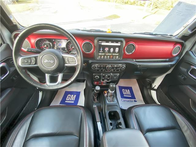 2021 Jeep Gladiator Rubicon (Stk: 5T077A) in Hope - Image 9 of 14