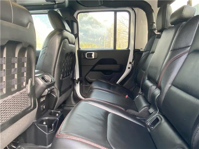2021 Jeep Gladiator Rubicon (Stk: 5T077A) in Hope - Image 10 of 14
