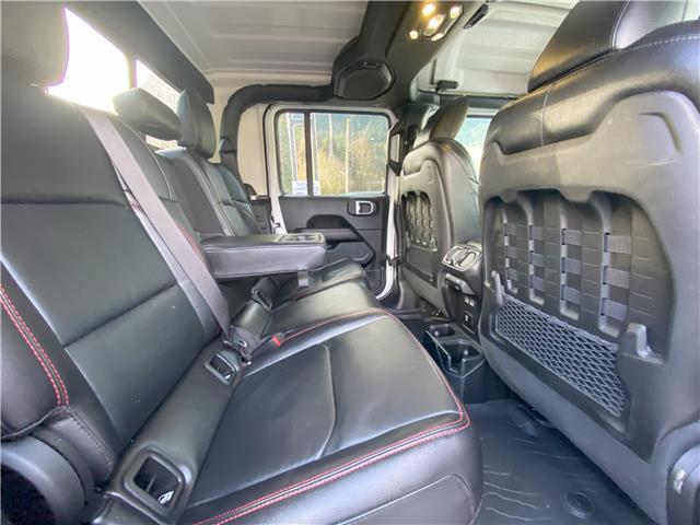 2021 Jeep Gladiator Rubicon (Stk: 5T077A) in Hope - Image 11 of 14