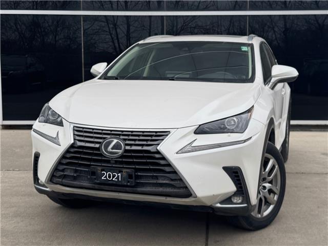 2021 Lexus NX 300 Base (Stk: P12724) in Toronto - Image 1 of 4