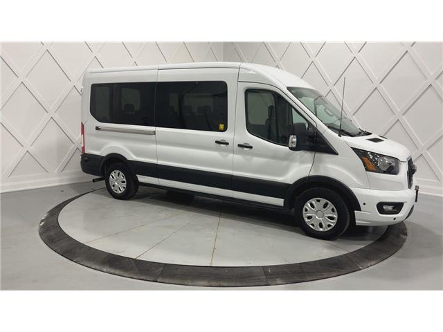 2024 Ford Transit-350 Passenger XLT (Stk: ATNP8298) in Vaughan - Image 2 of 31