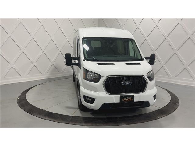 2024 Ford Transit-350 Passenger XLT (Stk: ATNP8298) in Vaughan - Image 3 of 31