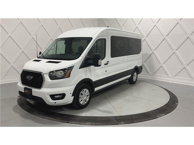 2024 Ford Transit-350 Passenger XLT (Stk: ATNP8298) in Vaughan - Image 4 of 31