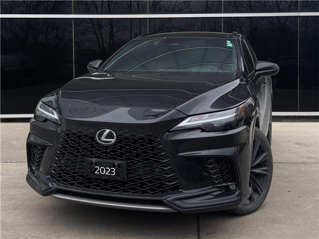 2023 Lexus RX 500h Base (Stk: 25446TL) in Toronto - Image 1 of 3