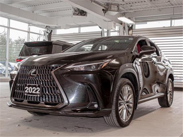 2022 Lexus NX 350 Base (Stk: PL25017) in Kingston - Image 1 of 17