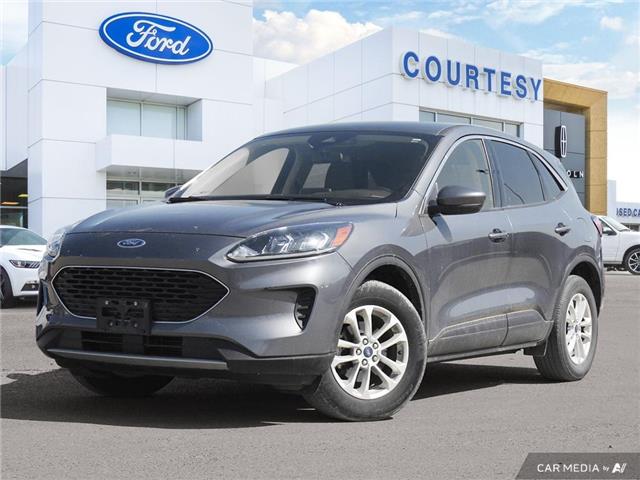 2021 Ford Escape SE (Stk: 75357A) in London - Image 1 of 26
