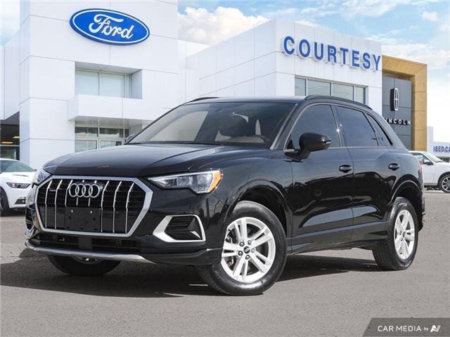 2021 Audi Q3 40 Komfort (Stk: P5561) in London - Image 1 of 26
