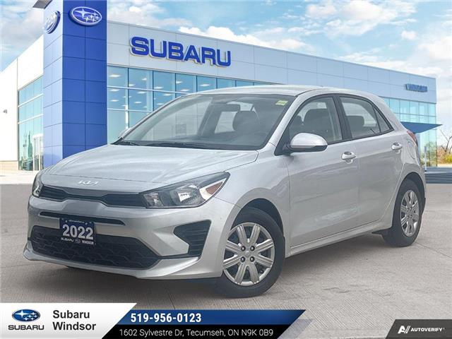 2022 Kia Rio LX+ (Stk: P0520) in Tecumseh - Image 1 of 26
