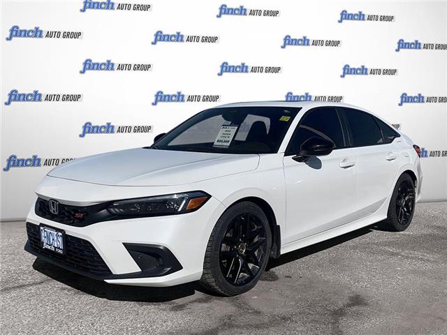 2022 Honda Civic Si Base (Stk: CT3508) in Sarnia - Image 1 of 24