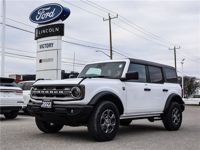 2023 Ford Bronco Big Bend (Stk: VF00278R) in Chatham - Image 1 of 28