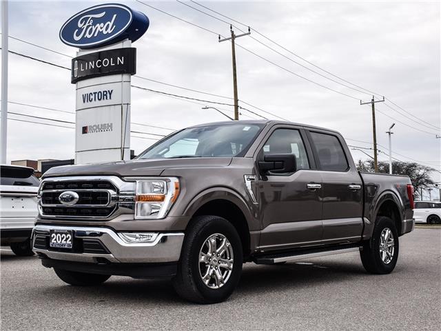 2022 Ford F-150 XLT (Stk: VF00281R) in Chatham - Image 1 of 30
