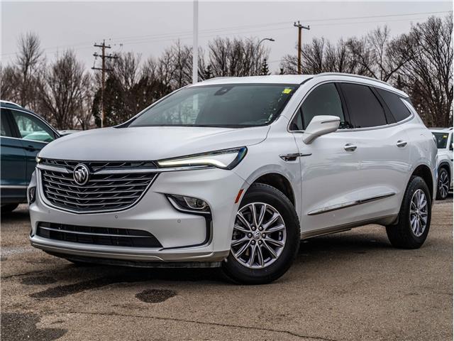 2023 Buick Enclave Essence (Stk: B85192) in Okotoks - Image 1 of 25
