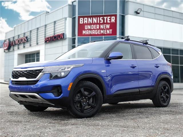2023 Kia Seltos EX (Stk: 5924PK296A) in Penticton - Image 1 of 26