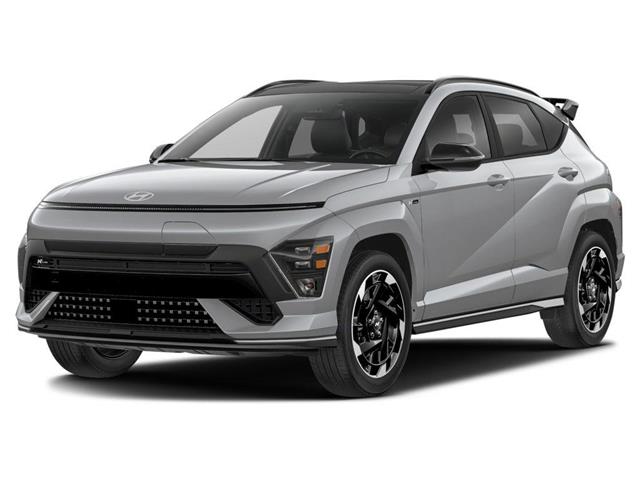2025 Hyundai Kona Electric Preferred w/N Line Ultimate Package (Stk: 34830) in Scarborough - Image 1 of 2
