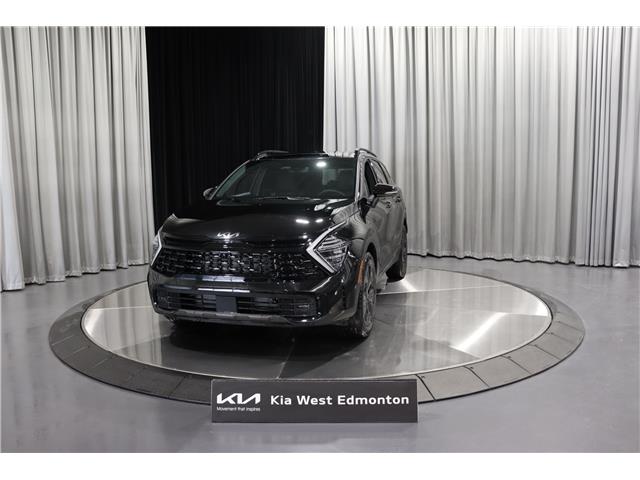 2025 Kia Sportage X-Line Limited w/Green Interior (Stk: 26039) in Edmonton - Image 2 of 28
