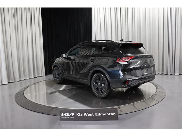2025 Kia Sportage X-Line Limited w/Green Interior (Stk: 26039) in Edmonton - Image 4 of 28